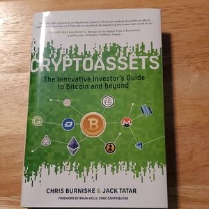 Cryptoassets